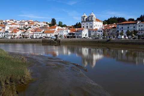 City center