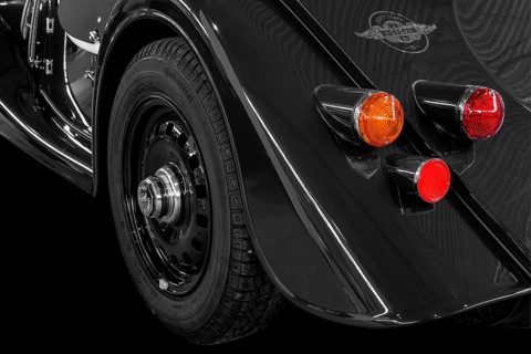 Oldtimer Detail