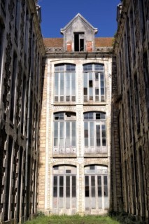 Former school building