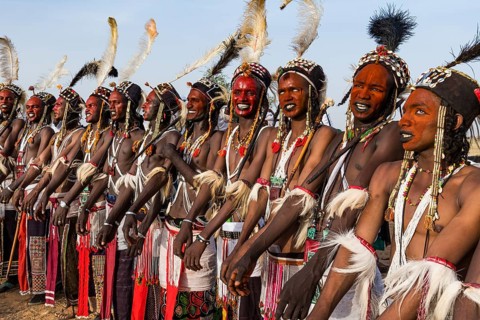 Gerewol festival