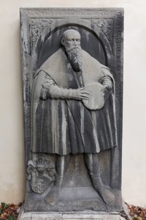 Tomb of Lucas Cranach the Elder