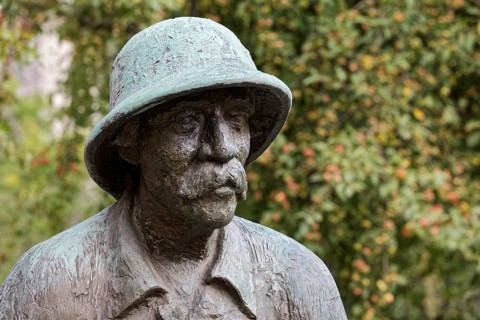 Monument Albert Schweitzer