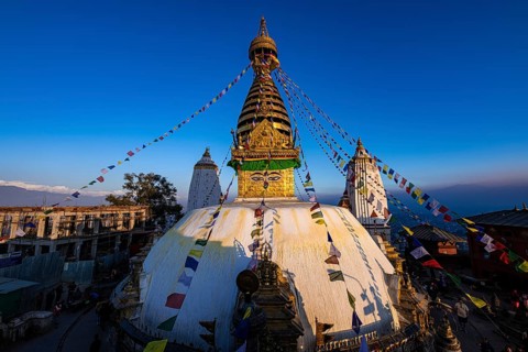 Swayambhunath