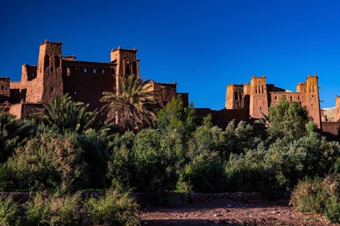 Kasbah Ait Benhaddou