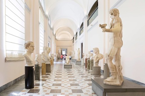 The national archaeological museum