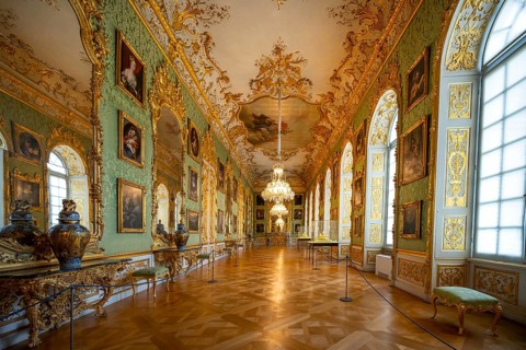 Green Gallery