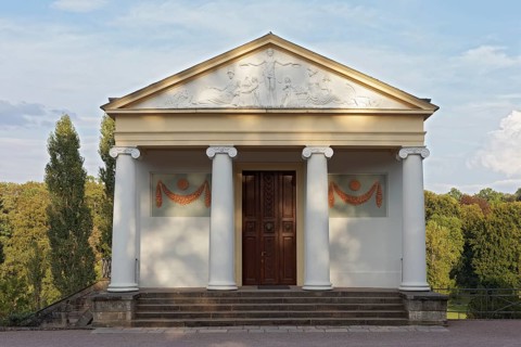 Roman house