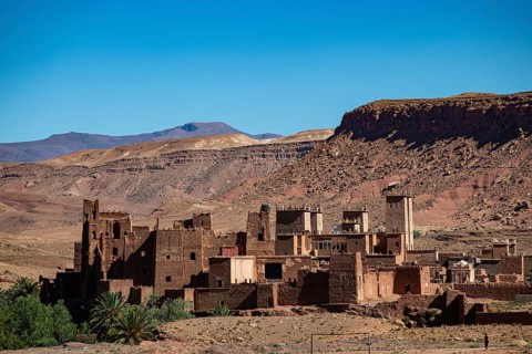 Kasbah Tamdakht