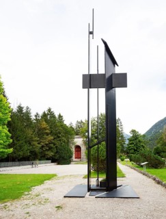 Concentration camp cemetery