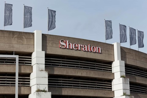Sheraton Duesseldorf Airport Hotel
