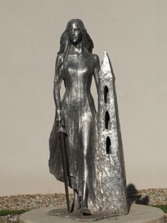 Saint Barbara