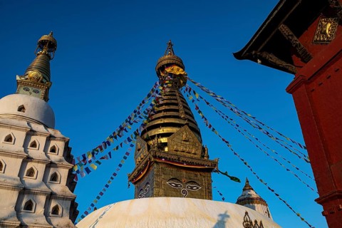 Swayambhunath