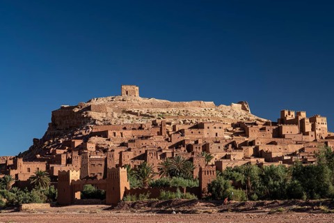 Kasbah Ait Benhaddou
