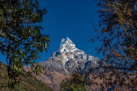 Machapuchare