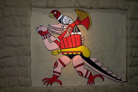 Wall painting