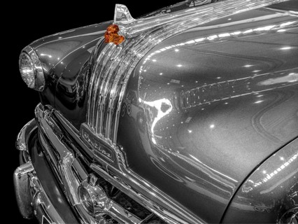Oldtimer detail