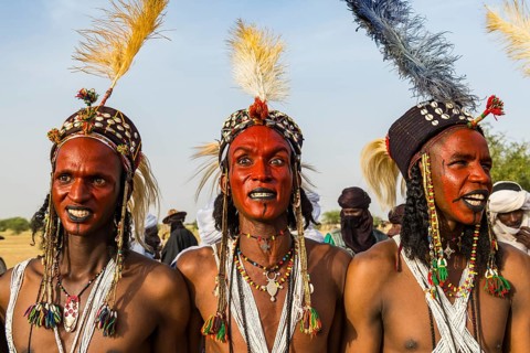 Gerewol festival
