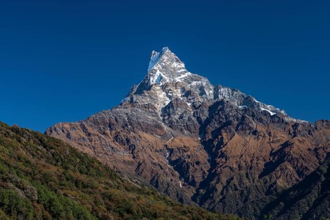 Machapuchare
