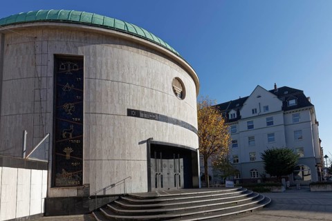 New Synagogue