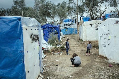 Camp Moria