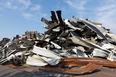 Metal scrap