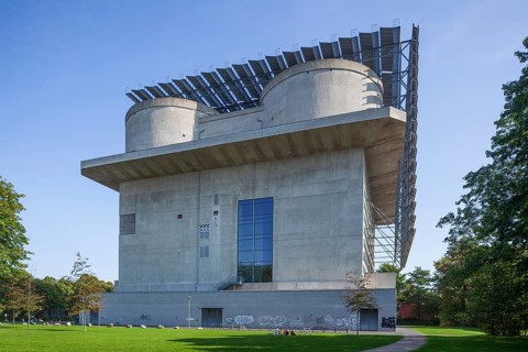 Energy Bunker