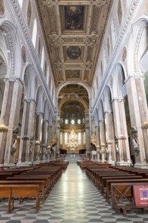 Naples cathedral