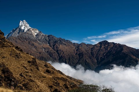 Machapuchare