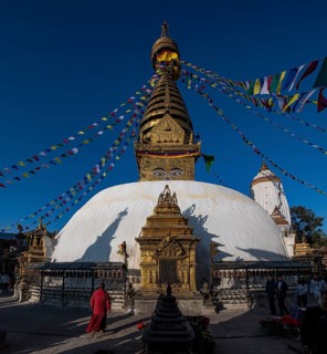 Swayambhunath