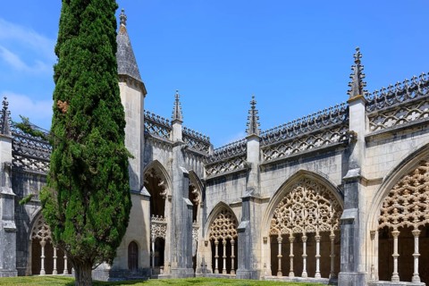 King Joao I Cloister