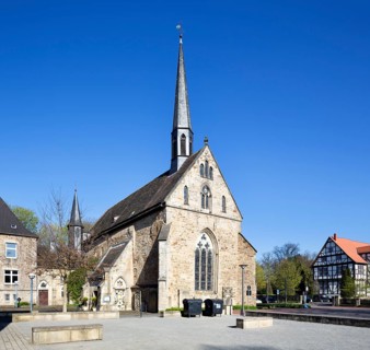 Church of St