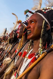 Gerewol festival