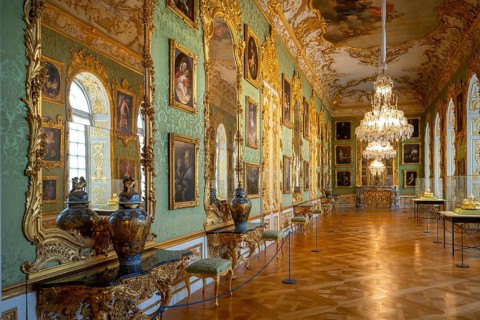 Green Gallery
