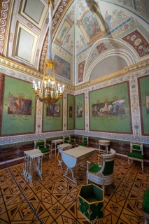 Rooms in the Munich Residence