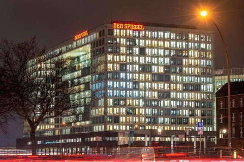 Publishing house Der Spiegel