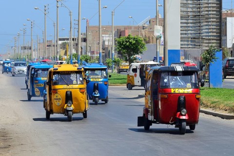 Autorickshaws