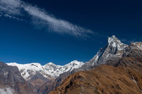Machapuchare