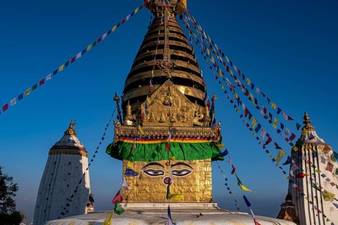 Swayambhunath