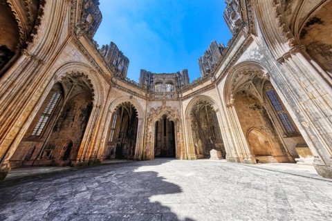 Imperfect or Unfinished Chapels