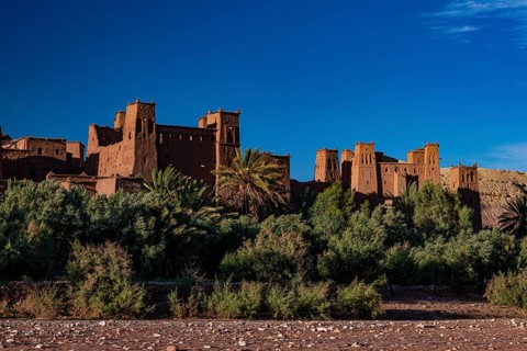 Kasbah Ait Benhaddou