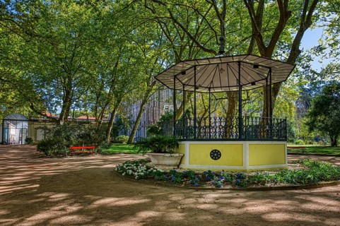 Music Bandstand