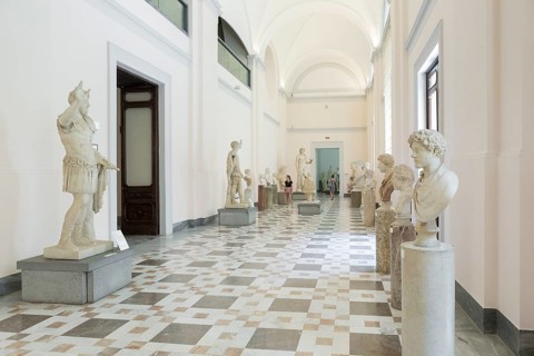 The national archaeological museum
