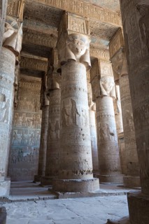 Outer hypostyle hall