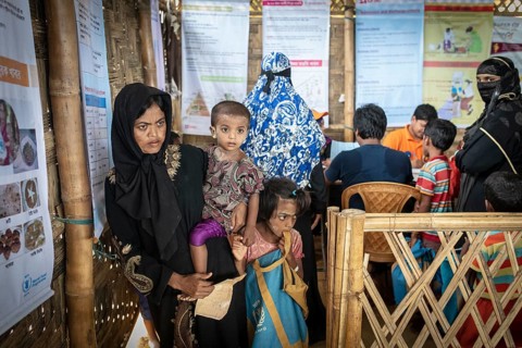 Food distribution