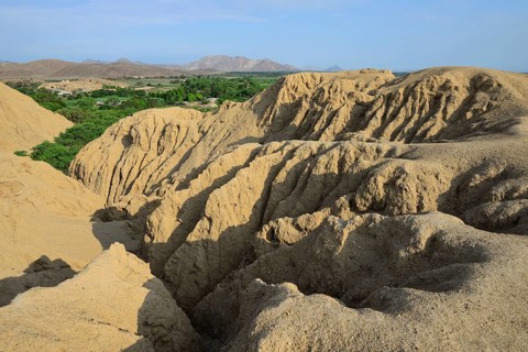Huaca Rajada