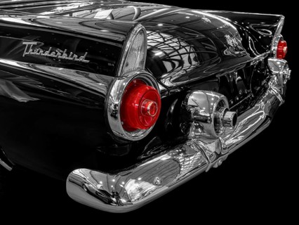 Oldtimer detail