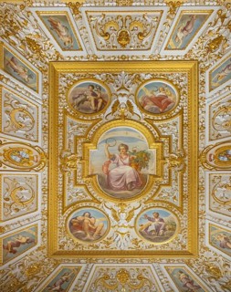 Ceiling Painting