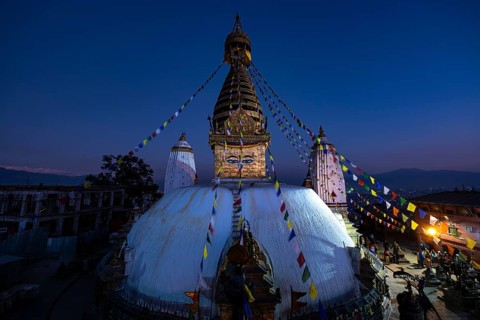 Swayambhunath