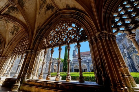 King Joao I Cloister