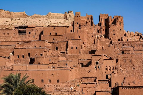 Kasbah Ait Benhaddou
